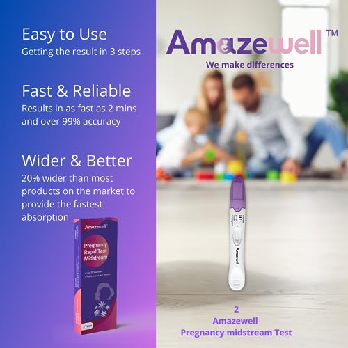 Image of Pregnancy Test, 2 Tests