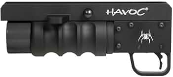 Amazon | マッドブルエアソフト(MADBULL airsoft) MADBULLST HAVOC