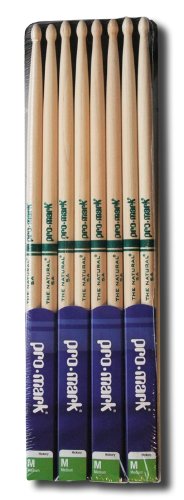 ProMark txr5aw-4 American Hickory baquetas