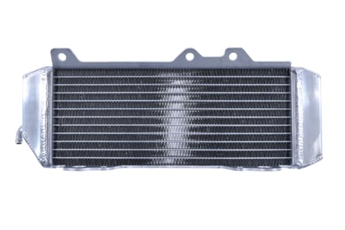 Radiateur KXF 250 KAWASAKI gauche cooling aluminium renforcé moto cross