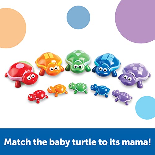 Tortues numérotées Snap-n-Learn Learning Resources pour tri - 3