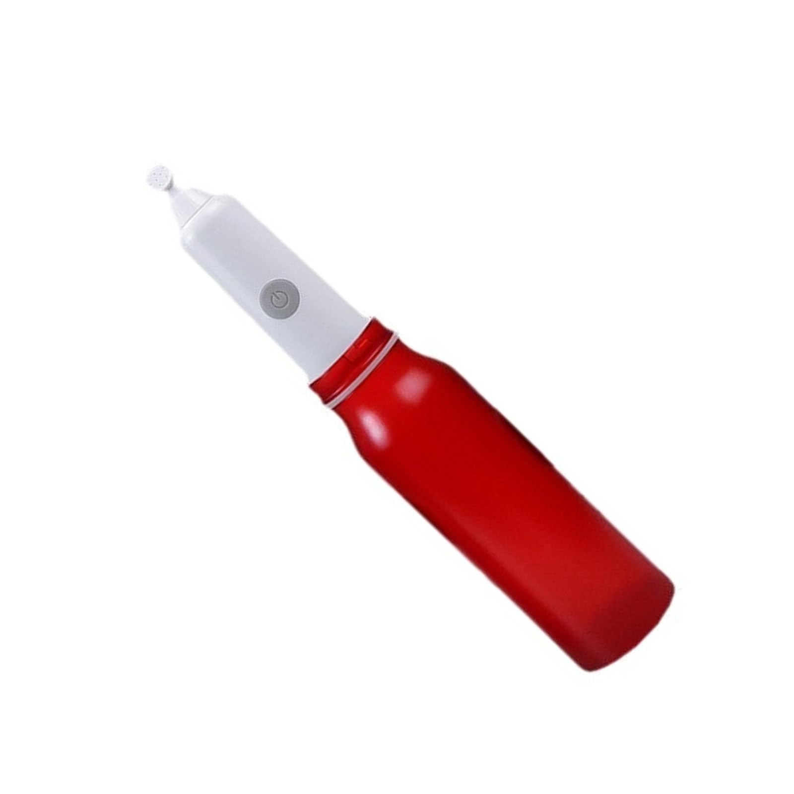 Buxuaaaa Women's Red Handheld ' S Sanitation Washer, Adjustable Cordless Bidet Sprayer, Design For Home & Outdoor Use Easy Carry Bidet For Home Use