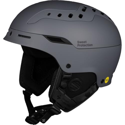 S Sweet Protection Switcher MIPS Helmet, Graphite, S/M
