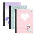 Composition Notebooks Girls