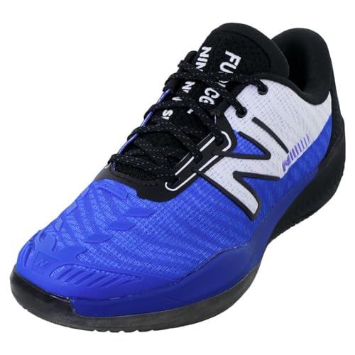 New Balance Fuel Cell 996v5 D: zapatillas de tenis para tus partidos intensos
