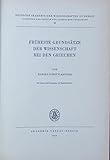 Zur Frage der materialistischen Begründung der Ethik bei Demokrit. - Solomon Jakovlevic Lure 