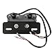 OSAN Indicadores de Freno de Moto Luces Trasera Led con Soporte de...