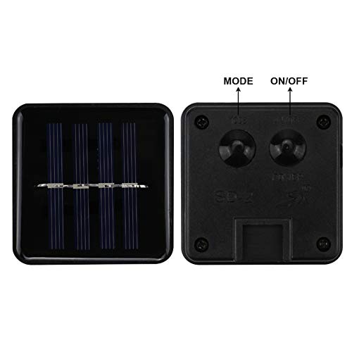 Erchen Solar Powered String Lights, 30 Cute Honeybee Led Lights, 15Ft Waterproof Fairy Decorative Light For Outdoor, Garden, Patio, Wedding, Party (Warm White) #TOP7