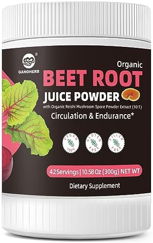 Amazon.com: Beet Root Powder - Beets Superfood Supplement with Vitamin ...