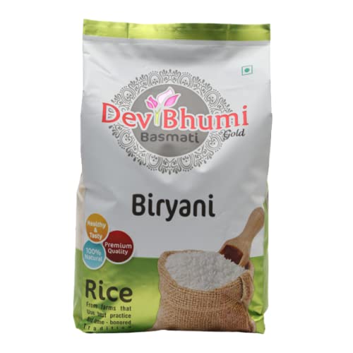 Basmati Rice for Biryani 1Kg (Pack of 2) Amazon.in Grocery & Gourmet