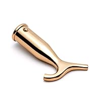 Algopix Similar Product 6 - Merriway BH05851 Brass Fanlight