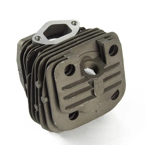 Cylindre piston 45mm pour tronçonneuse thermique 52cc rechange