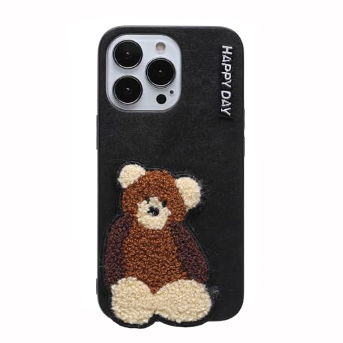 ONLYOU iphone 15 pro p P[X ؍ Vv hJefBxA U[   I  Jo[ ACtH15vP[X (uE, iPhone15Pro)