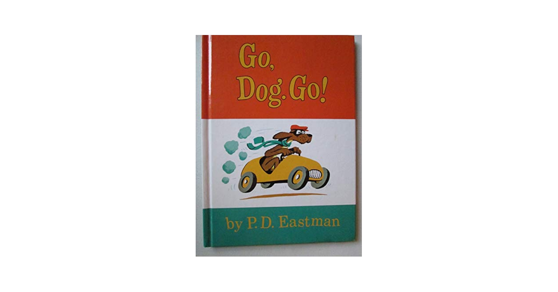 洋書 Dr34 Go, Dog! Go! 洋書 Dr34 Go, Dog! Go! Vintage Go, Dog. Go! P.D. Eastman Dr
