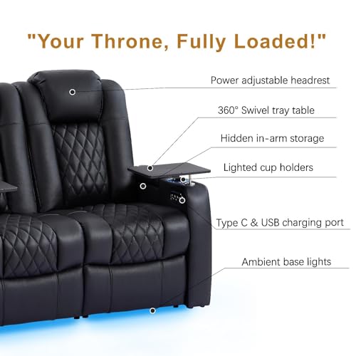 power theater seating product image