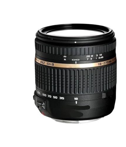 �����Y�A�N�Z�T���[�A �����Y�I�[�g�t�H�[�J�X 18-270mm F/3.5-6.3 PZD �������[�^�[�t���I�[���C�������Y�[���A�݊���������܂� �j�R���f�W�^����჌�t�J�����ƌ݊������� �A�̖�O���P����(F)