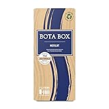 Bota Box Merlot, 3 Liters