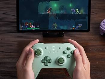 PC用ゲームコントローラー・コンバーター 8BitDo ultimate 2 Wireless Controller Amazon.com: 8BitDo Ultimate 2 Wireless Controller for