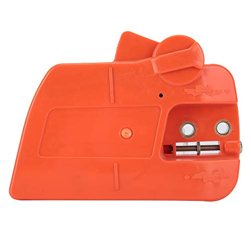 チェーンソーツール クラッチカバー チェーンブレーキアセンブリ 耐久性のある園芸用品 235 236