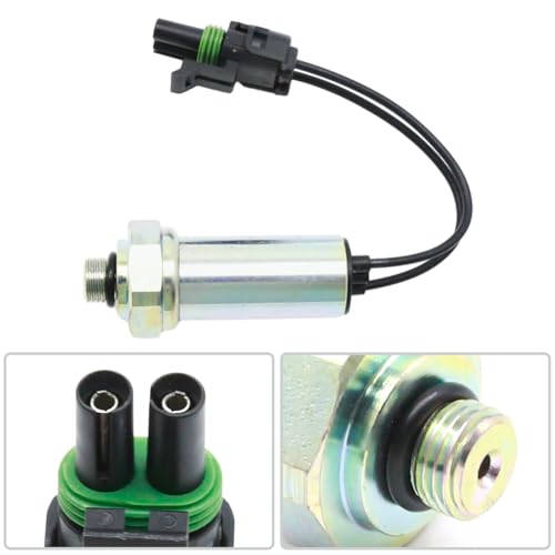 LIDSCURA RE25658 Transmission Oil Pressure Sensor Switch, Replacement for John Deere Tractor 4050 4055 4250 4255 4450 4455 4555 4560 4650 4755 4760 4850 4955 4960 8450 8650 8850 by LIDSCURA - Used condition - Image 2