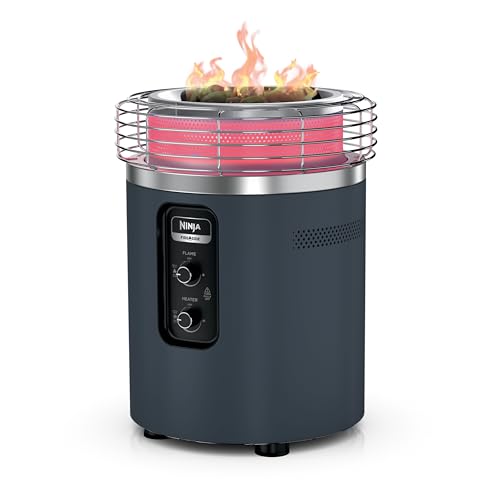 Ninja Fireside360 Cyberspace Heater