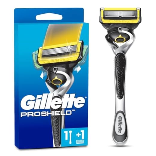 Aparelho de Barbear Gillette Fusion Proshield