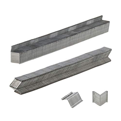 Tsnamay V Nails für Bilderrahmen – Ultra Stark – 12 mm Vnail Keile zum Verbinden von Bilderrahmenecken – Hartholzrahmen [1000 P]