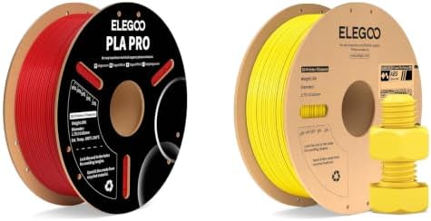 ELEGOO ABS Red 1.00kg