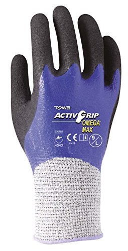 Preisvergleich Produktbild Towa tow54209 ActivGrip Omega Max Handschuh