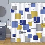 Tamaño: 180 x 180 cm (72 x 72 pulgadas), adecuado para la mayoría de baños o tinas familiares.
