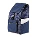 Produktbild BSQT Einkaufstasche Shopping Trolley Ersatztasche, Einkaufswagen Tasche, Kapazität Ersatztasche für Wagen (Größe: 35x23x58cm)