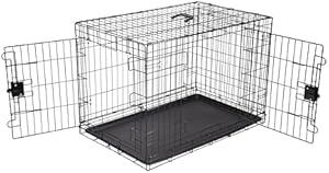 Amazon Basics Doble Puerta (91cm)