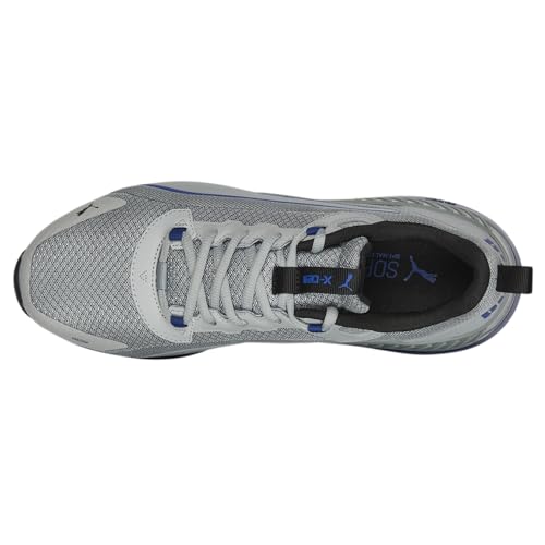 PUMA Mens X-Cell Uprise Running Sneakers Shoes - Grey4