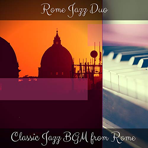 Enticing BGM for Trastevere