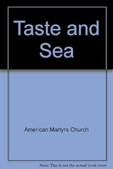 Hardcover Taste and Sea Book