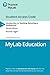 Introduction to Teaching: Becoming a Professional -- MyLab Education with Pearson eText Access Code