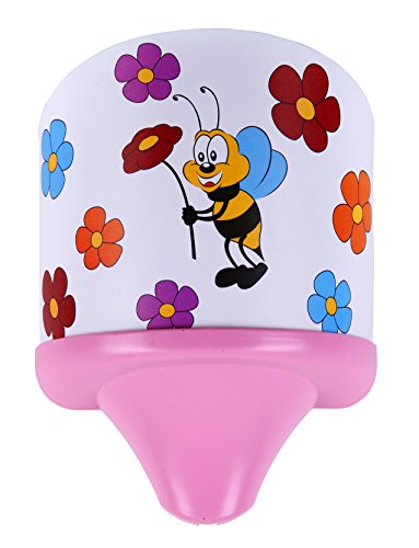 Rabalux 4960 Sweet Wall Light, veilleuse Applique murale rosa Cover