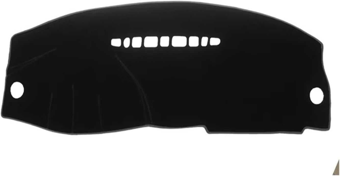 DdaiXQ Car Dashboard Mat For VW Passat 1996-2002 2003 2004 2005, Anti Slip Anti Glare Dustproof Dashboard Cover Pad Protector Dash Cover Sunshade Dashmat