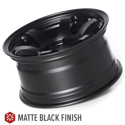 Circuit Offroad Steller 17-Inch Forged Wheel