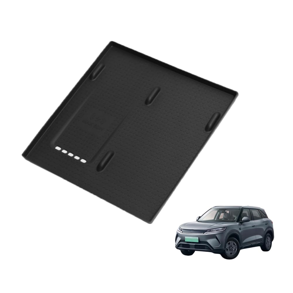 WBUKWE Car Center Console Storage Box,For BYD ATTO 2 2025