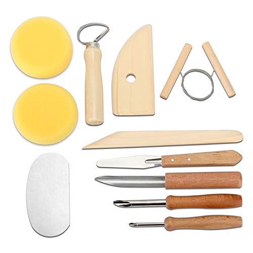 Professional Ceramic Pottery Wheel Kit