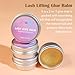 Libeauty Lash Lift Glue Balm Lash Lift Adhesive Strong Sticky Fruit Flavor Eyelash & Eyebrow Perm Glue Balm Brow Lamination Gel
