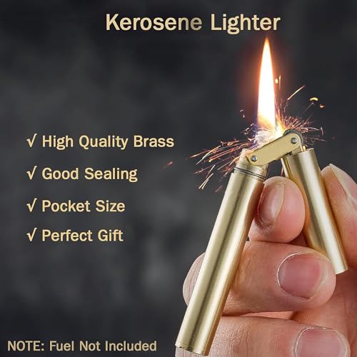 Encendedor soplete recargable 2 piezas negro zinc miniatura 2