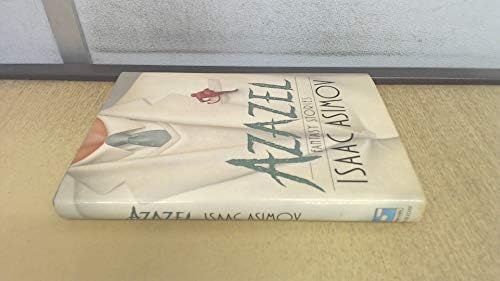 Azazel Hardcover – October 1, 1988
