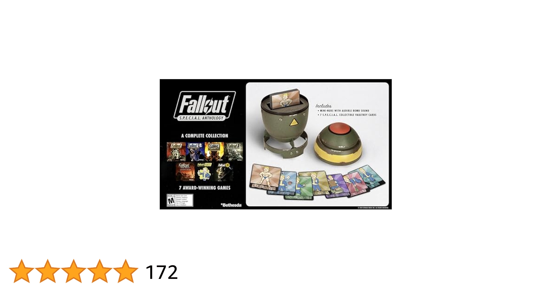 Fallout Anthology ボックスセット Fallout Anthology (PC, 2015) for sale online | eBay