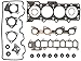 MAHLE HS5992A Engine Cylinder Head Gasket Set