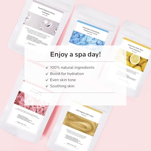 image for Colorfarm Facial Steamer Nano Ionic: Face Steamer Home Spa Kit Deep Cl