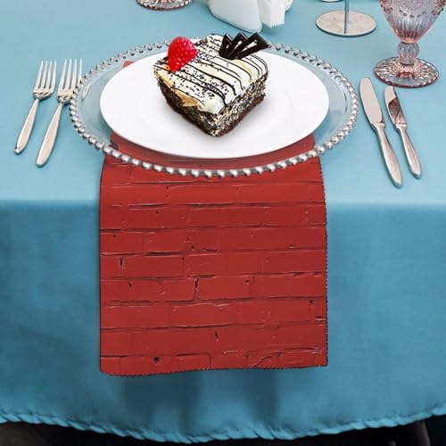 Servilletas de Tela Reutilizables 18x18 Pulgadas Pack 4 miniatura 4