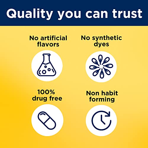 image for Nature Made Fast Dissolve Melatonin 10mg, Maximum Strength 100% Drug F