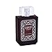 Al Waseem, Eau de Parfum for Men (100mL) | Intense Cedar, Musk and Patchouli Oriental Fragrance for the Modern Gentleman | by Perfume Artisan Swiss Arabian Oud | Dark Cologne/Toilette Spray